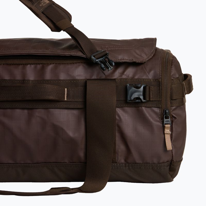 Cestovní taška The North Face Base Camp Voyager Duffel 42 l dark chestnut/garnet 6