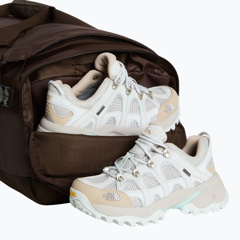 Cestovní taška The North Face Base Camp Voyager Duffel 42 l dark chestnut/garnet 7