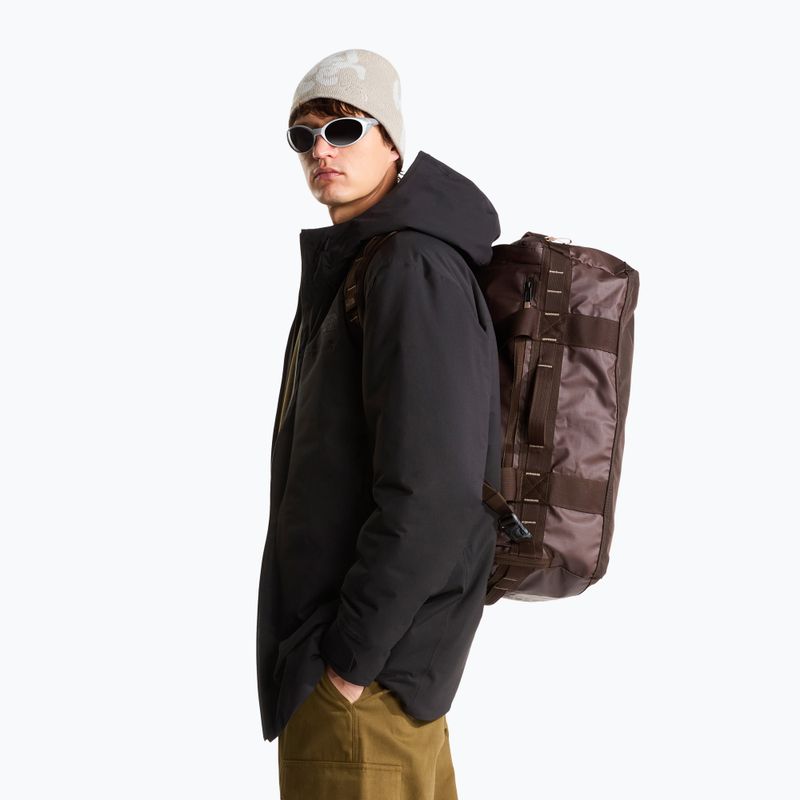 Cestovní taška The North Face Base Camp Voyager Duffel 42 l dark chestnut/garnet 8
