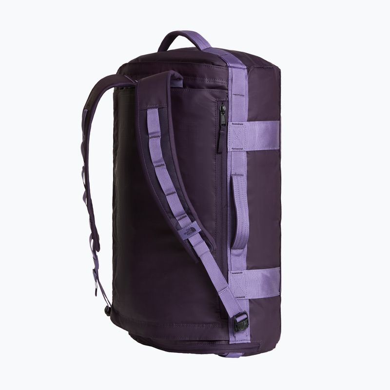Cestovní taška The North Face Base Camp Voyager Duffel 32 l endless dusk/grounded purple 3