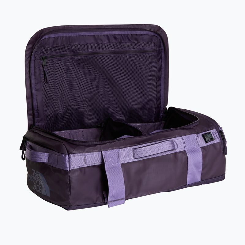 Cestovní taška The North Face Base Camp Voyager Duffel 32 l endless dusk/grounded purple 4