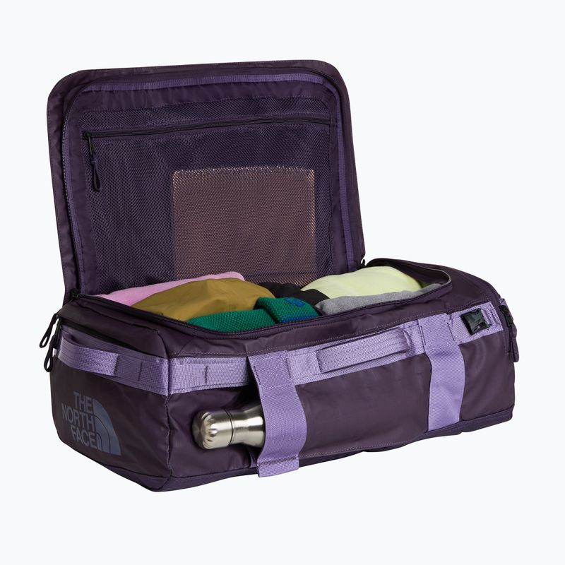 Cestovní taška The North Face Base Camp Voyager Duffel 32 l endless dusk/grounded purple 5