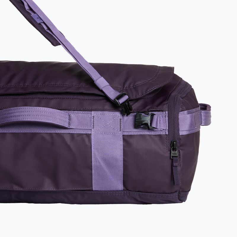 Cestovní taška The North Face Base Camp Voyager Duffel 32 l endless dusk/grounded purple 6