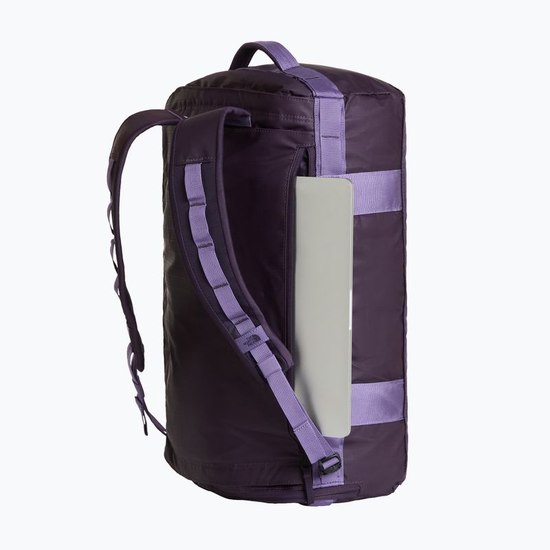 Cestovní taška The North Face Base Camp Voyager Duffel 32 l endless dusk/grounded purple 7