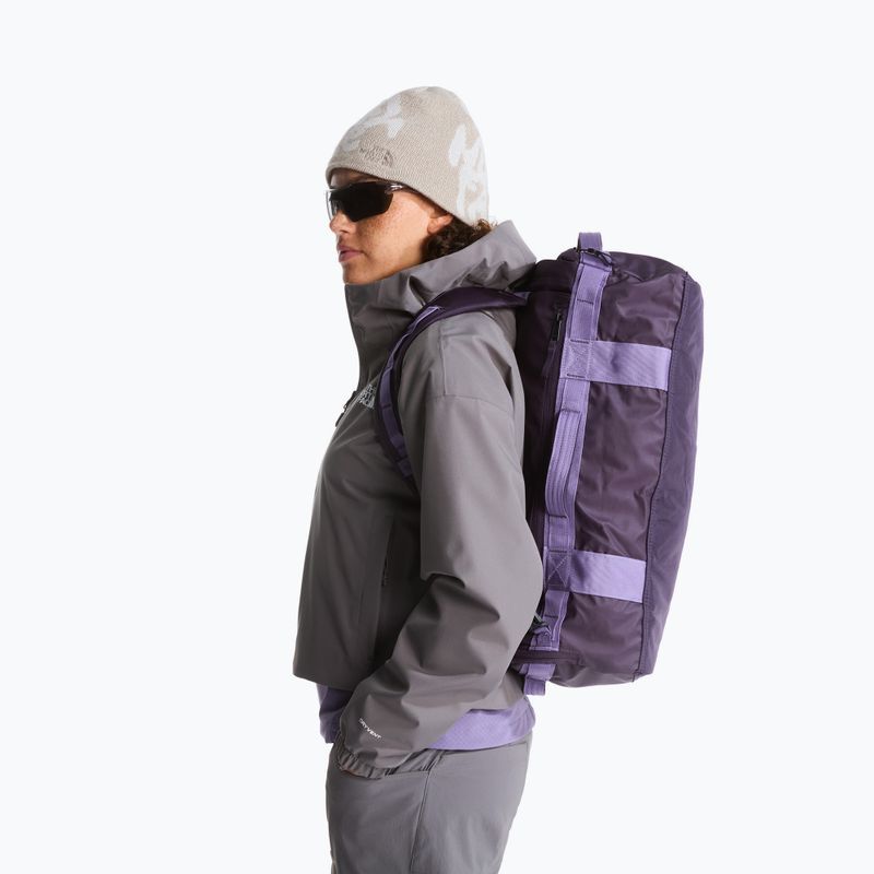 Cestovní taška The North Face Base Camp Voyager Duffel 32 l endless dusk/grounded purple 8