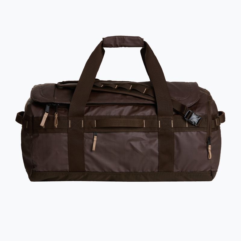 Cestovní taška The North Face Base Camp Voyager Duffel 62 l dark chestnut/garnet