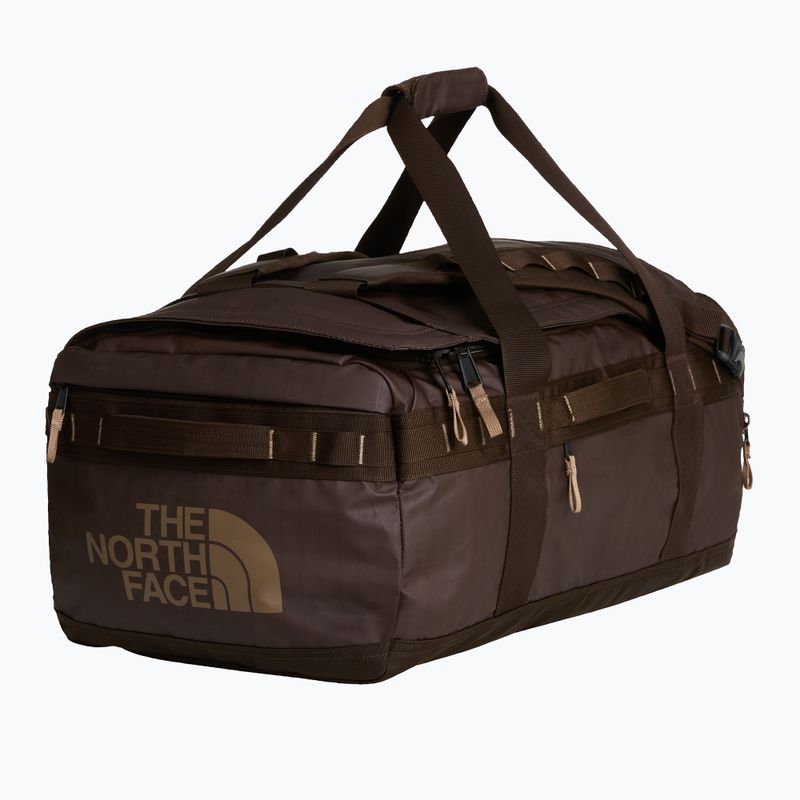 Cestovní taška The North Face Base Camp Voyager Duffel 62 l dark chestnut/garnet 2