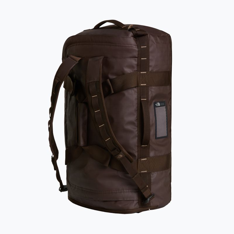 Cestovní taška The North Face Base Camp Voyager Duffel 62 l dark chestnut/garnet 3