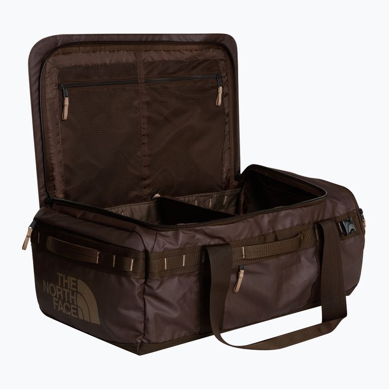 Cestovní taška The North Face Base Camp Voyager Duffel 62 l dark chestnut/garnet 4