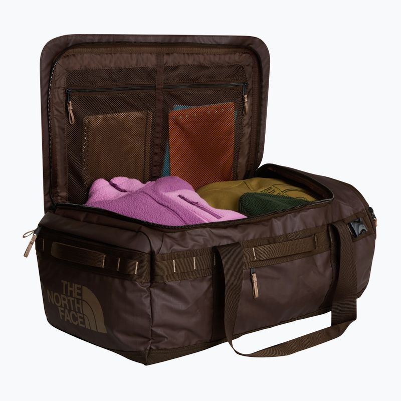 Cestovní taška The North Face Base Camp Voyager Duffel 62 l dark chestnut/garnet 6