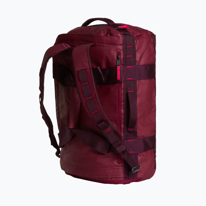 Cestovní taška The North Face Base Camp Voyager Duffel 42 l burgundy crush/deep bur 3