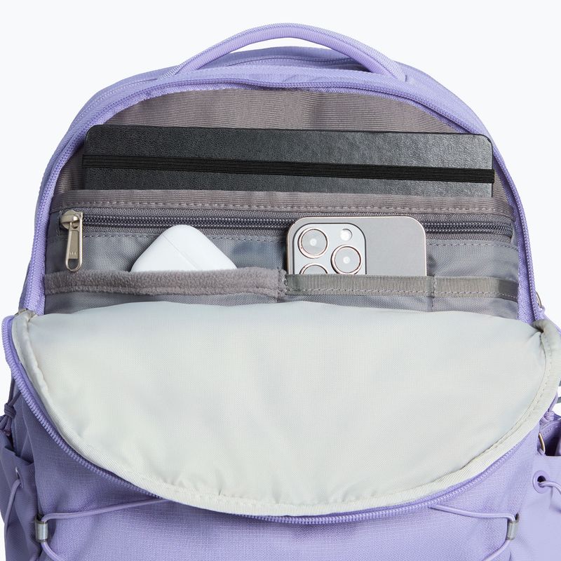 Dámský městský batoh The North Face Borealis pale plum light 5