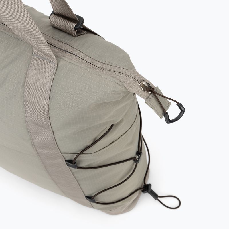 Taška The North Face Borealis Tote 22 l stone slab/dark chestnut 5