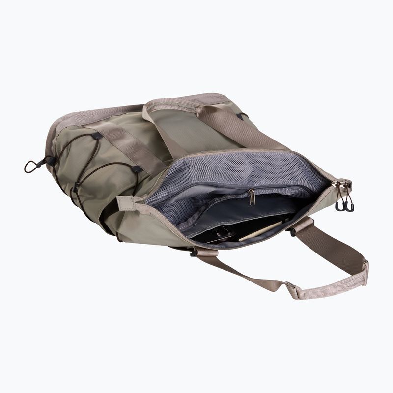 Taška The North Face Borealis Tote 22 l stone slab/dark chestnut 9