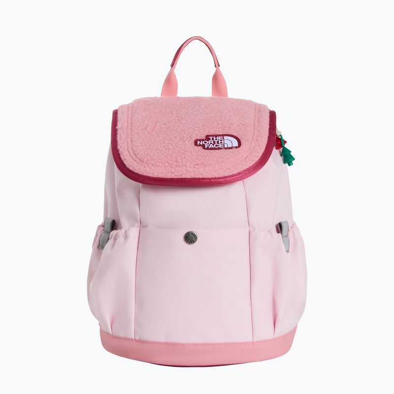 Městský batoh The North Face Mini Explorer primrose/pale blossom/fermented clay