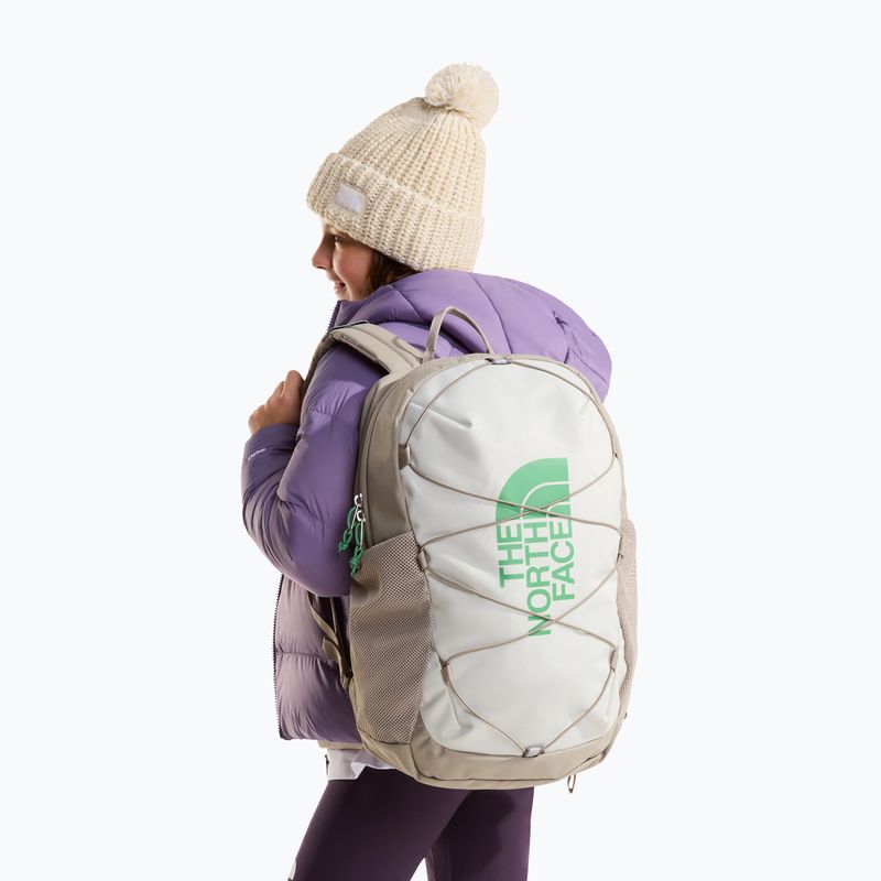 Městský batoh The North Face Court Jester cumulus cloud/stone slab/dimmed algae 5