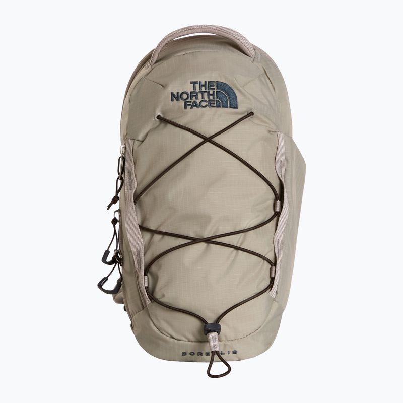 Městský batoh na jedno rameno The North Face Borealis Sling 6 l stone slab/dark