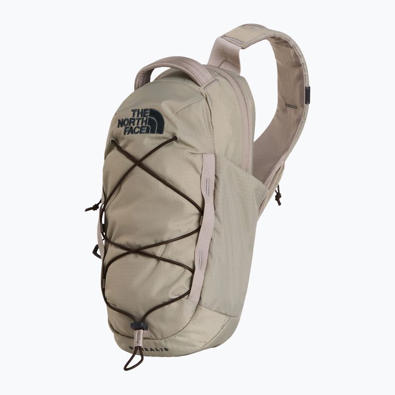 Městský batoh na jedno rameno The North Face Borealis Sling 6 l stone slab/dark 2