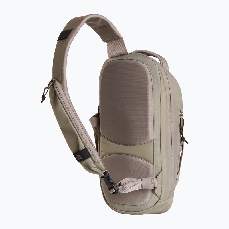 Městský batoh na jedno rameno The North Face Borealis Sling 6 l stone slab/dark 3