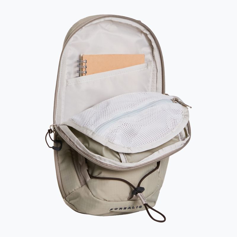 Městský batoh na jedno rameno The North Face Borealis Sling 6 l stone slab/dark 4