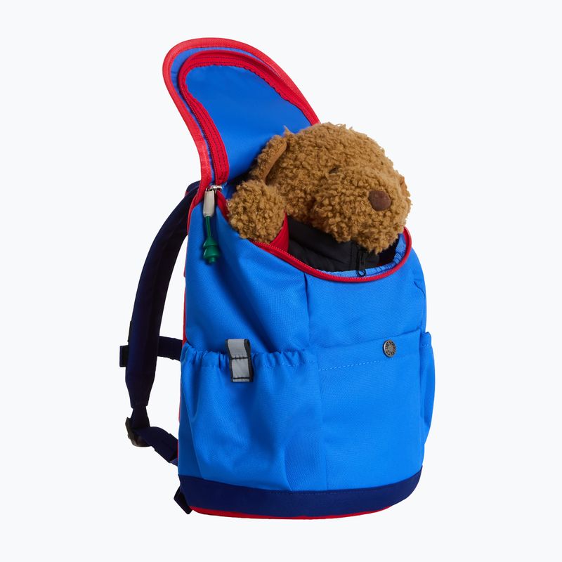 Městský batoh The North Face Mini Explorer active blue/bold blue 3