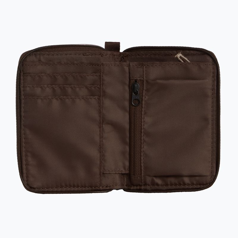 Peněženka The North Face Base Camp Voyager dark chestnut/garnet 3