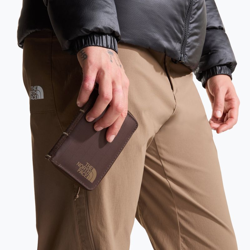 Peněženka The North Face Base Camp Voyager dark chestnut/garnet 4