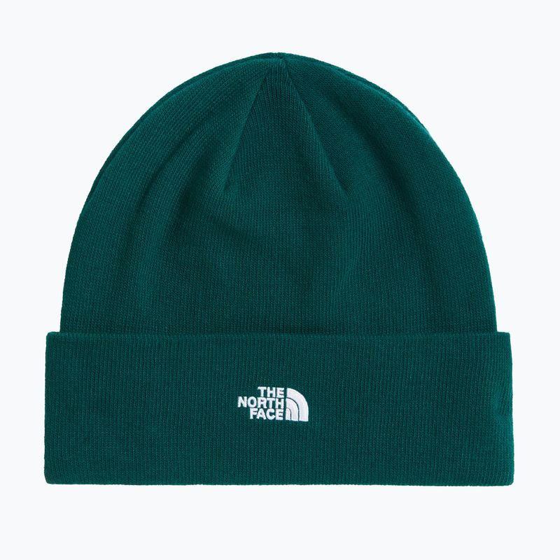 Zimní čepice The North Face Norm Beanie hunter green