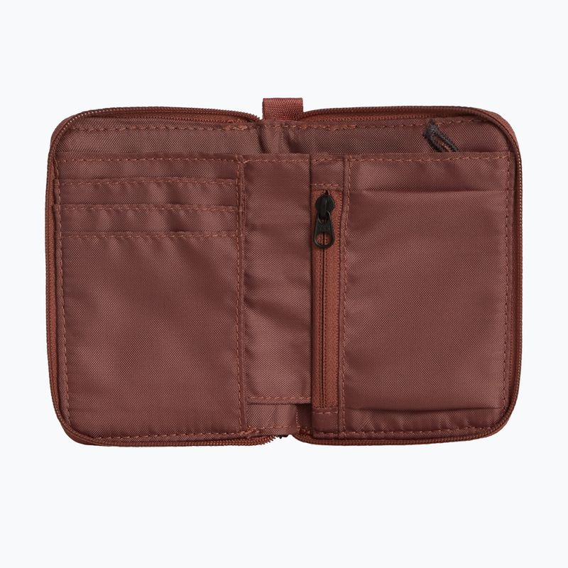 Peněženka The North Face Base Camp Voyager copper silt/lead 3