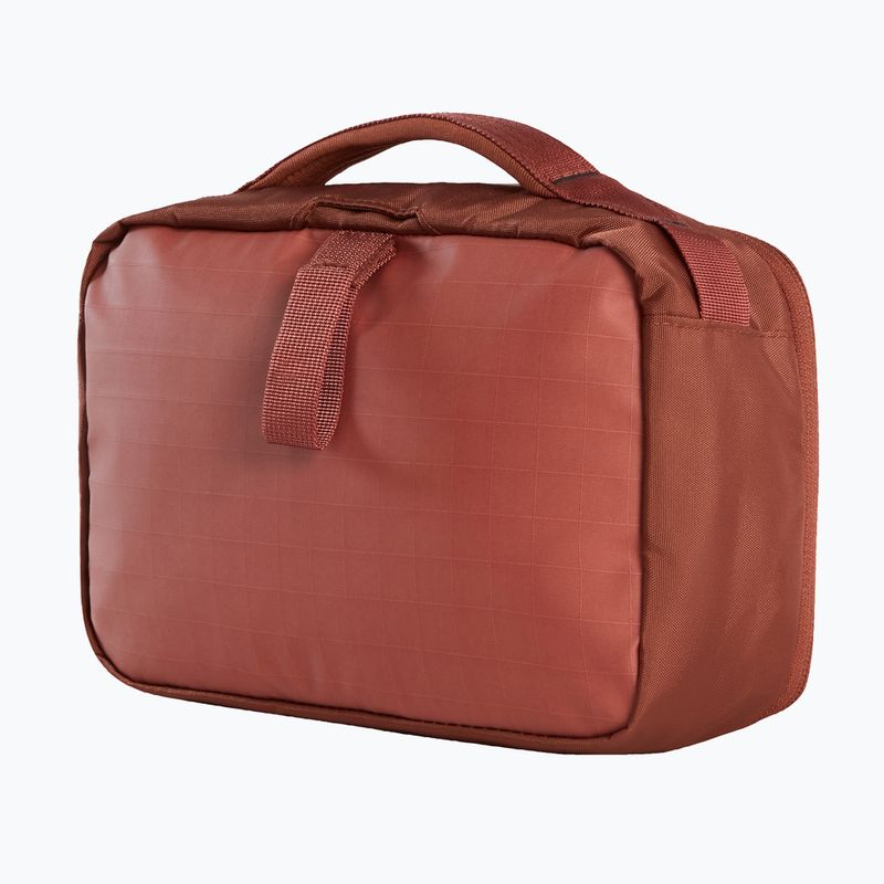 Kosmetická taštička The North Face Base Camp Voyager Dopp Kit copper silt/lea 2