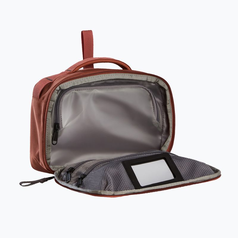 Kosmetická taštička The North Face Base Camp Voyager Dopp Kit copper silt/lea 3