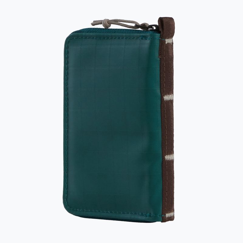 Peněženka The North Face Base Camp Voyager pacific teal/dark chest 2