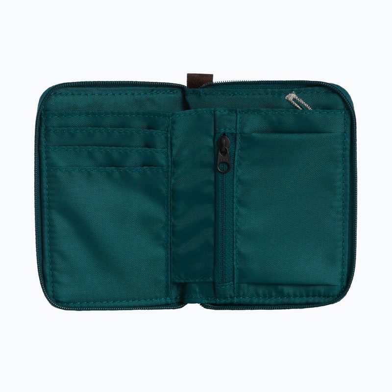 Peněženka The North Face Base Camp Voyager pacific teal/dark chest 3