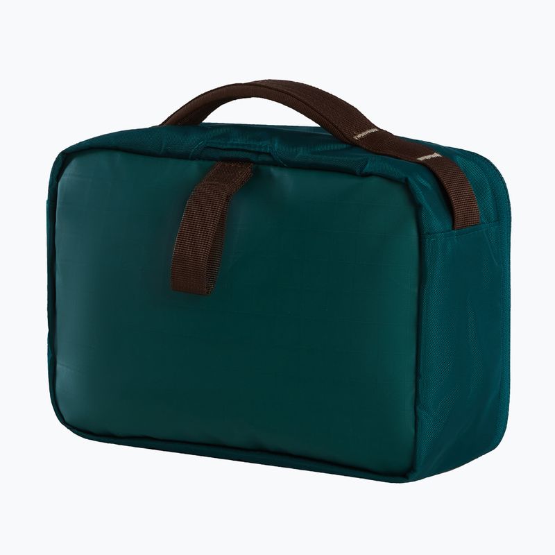 Kosmetická taštička The North Face Base Camp Voyager Dopp Kit pacific teal/dark chest 2