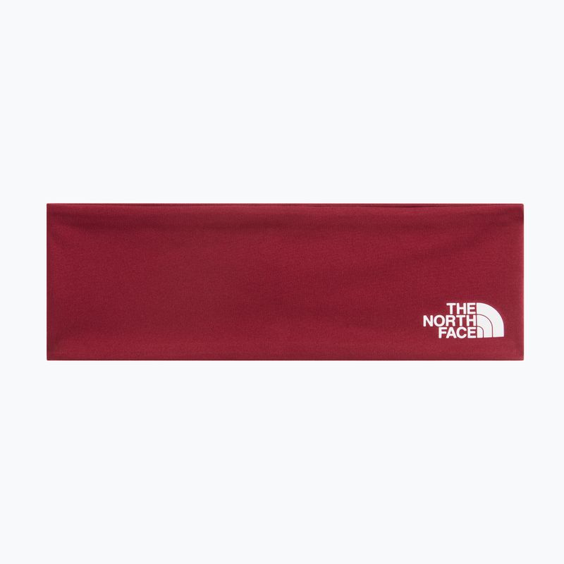 Čelenka The North Face Base burgundy crush