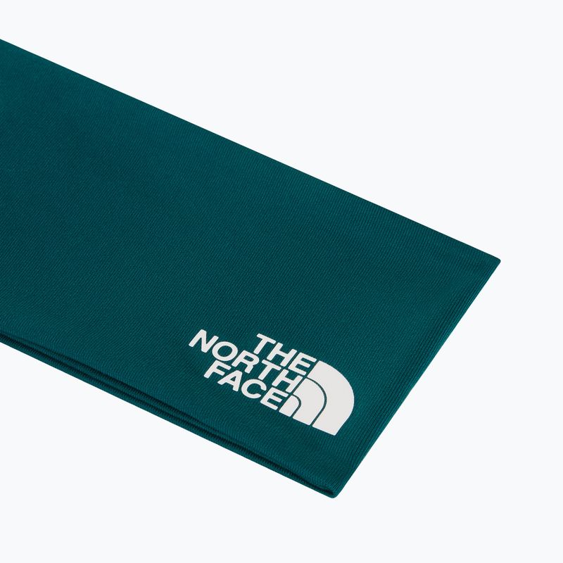 Čelenka The North Face Base pacific teal 3