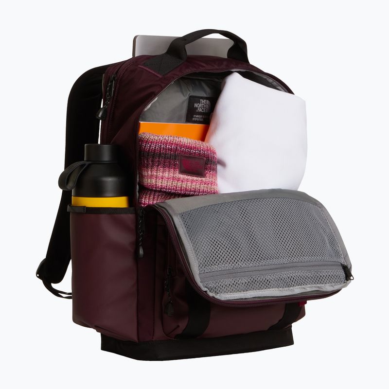 Městský batoh The North Face Base Camp Daypack deep burgundy/t 4