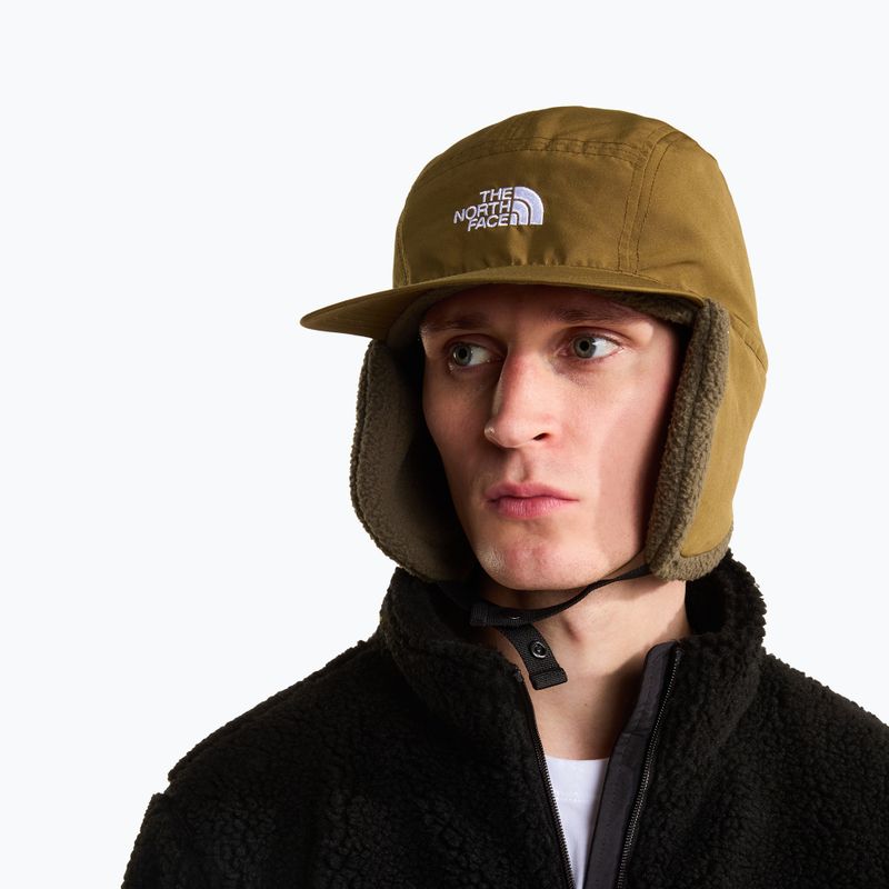 Kšiltovka The North Face Yumiori Trapper caraway seed/ne 5
