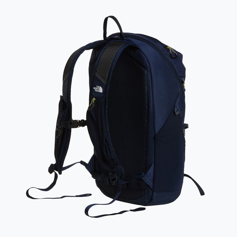 Turistický batoh The North Face Borealis Trail 27 l midnight sky/sun yellow 3