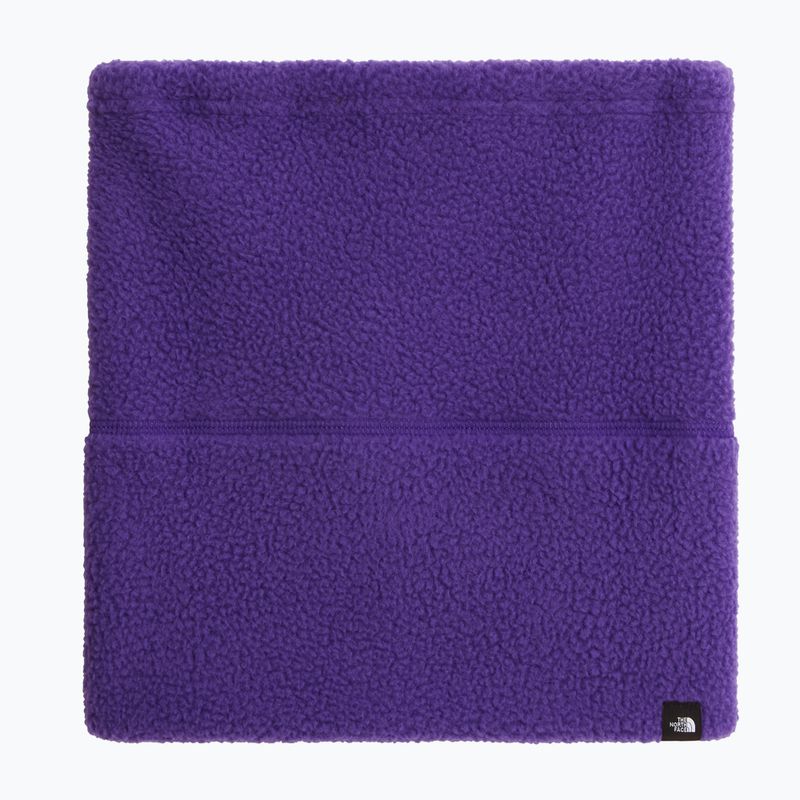 Zimní čepice The North Face Whimzy Convertible Beanie peak purple