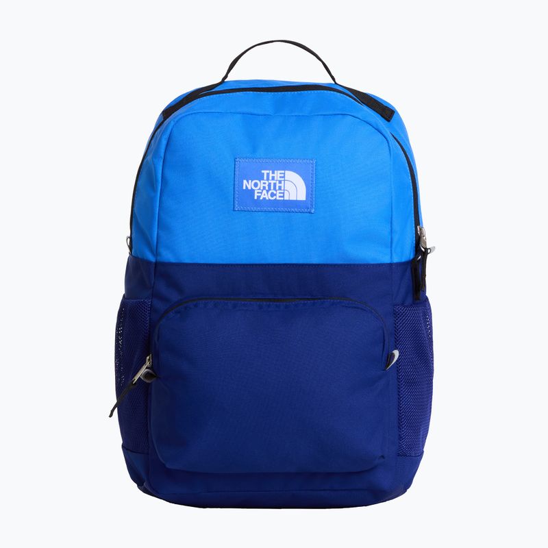 Městský batoh The North Face Chuckwalla 27 l active blue/bold blue/tnf black