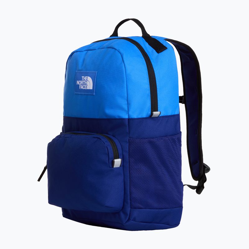 Městský batoh The North Face Chuckwalla 27 l active blue/bold blue/tnf black 2