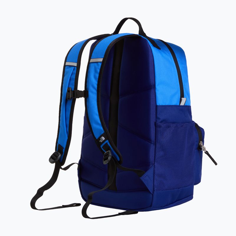 Městský batoh The North Face Chuckwalla 27 l active blue/bold blue/tnf black 3