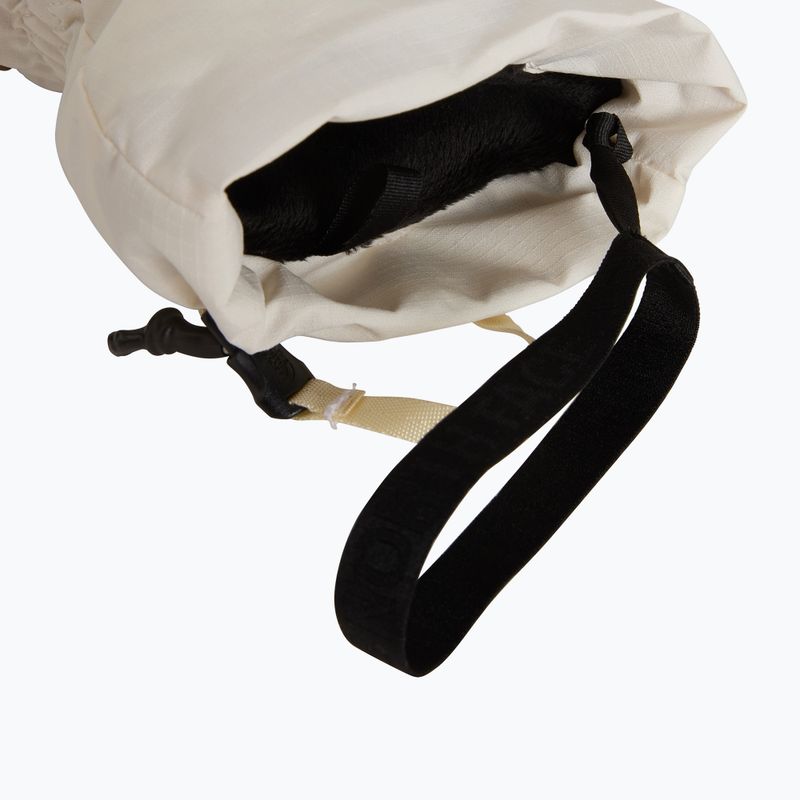 Dámské lyžařské rukavice The North Face Montana white dune 4