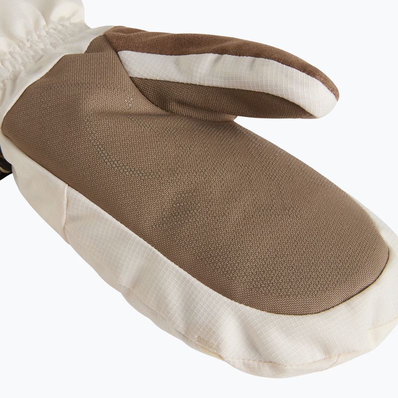 Dámské lyžařské rukavice The North Face Montana Mitt white dune 3