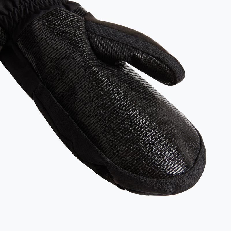 Dětské lyžařské rukavice The North Face Montana Mitt tnf black 3