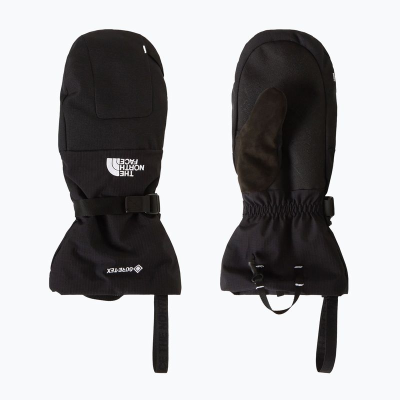 Lyžařské rukavice The North Face Montana 3IN1 GTX tnf black