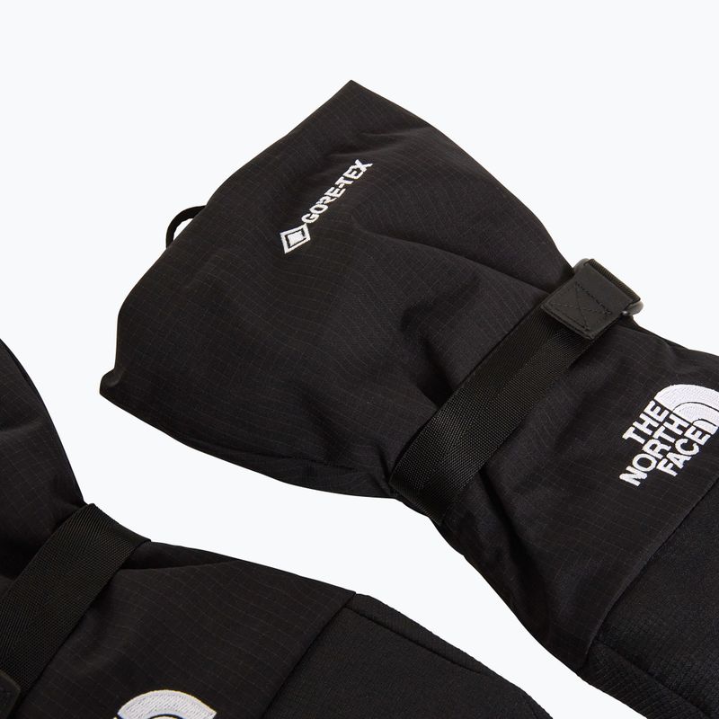Lyžařské rukavice The North Face Montana 3IN1 GTX tnf black 2