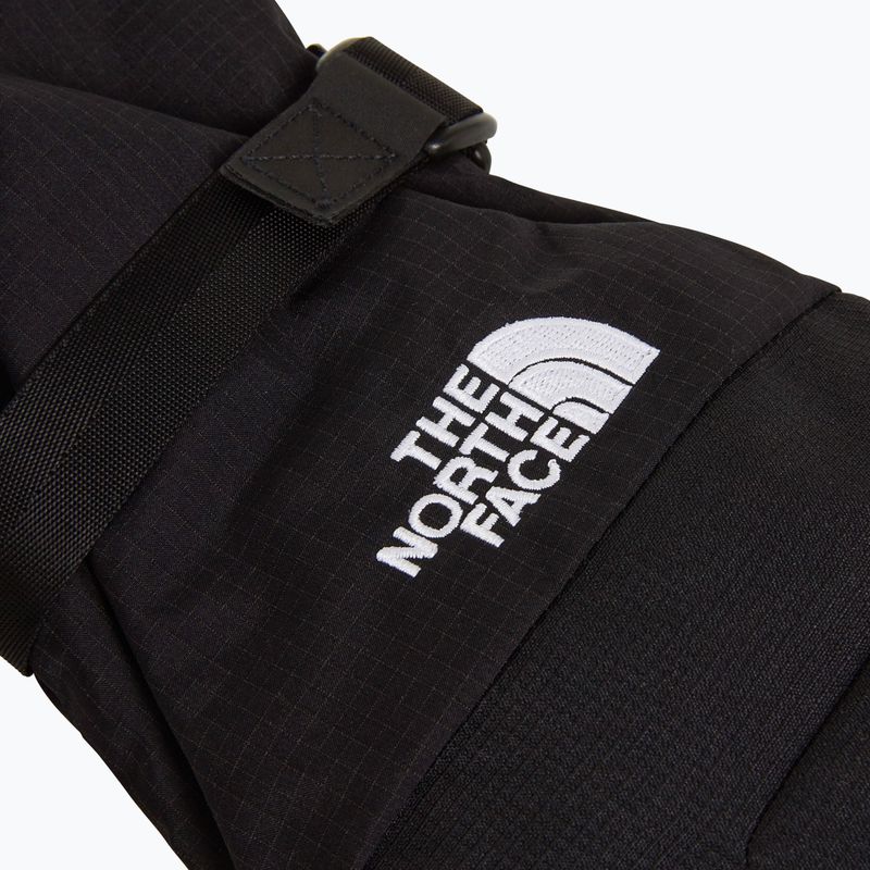 Lyžařské rukavice The North Face Montana 3IN1 GTX tnf black 4