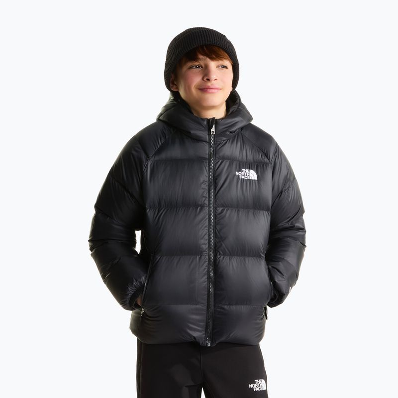Dětská péřová bunda The North Face Hydrenalite Down Hooded tnf black